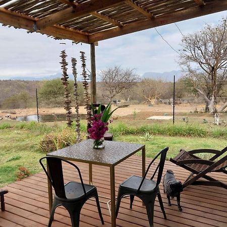 Hippomoon Lodge Game Reserve Hoedspruit Luaran gambar