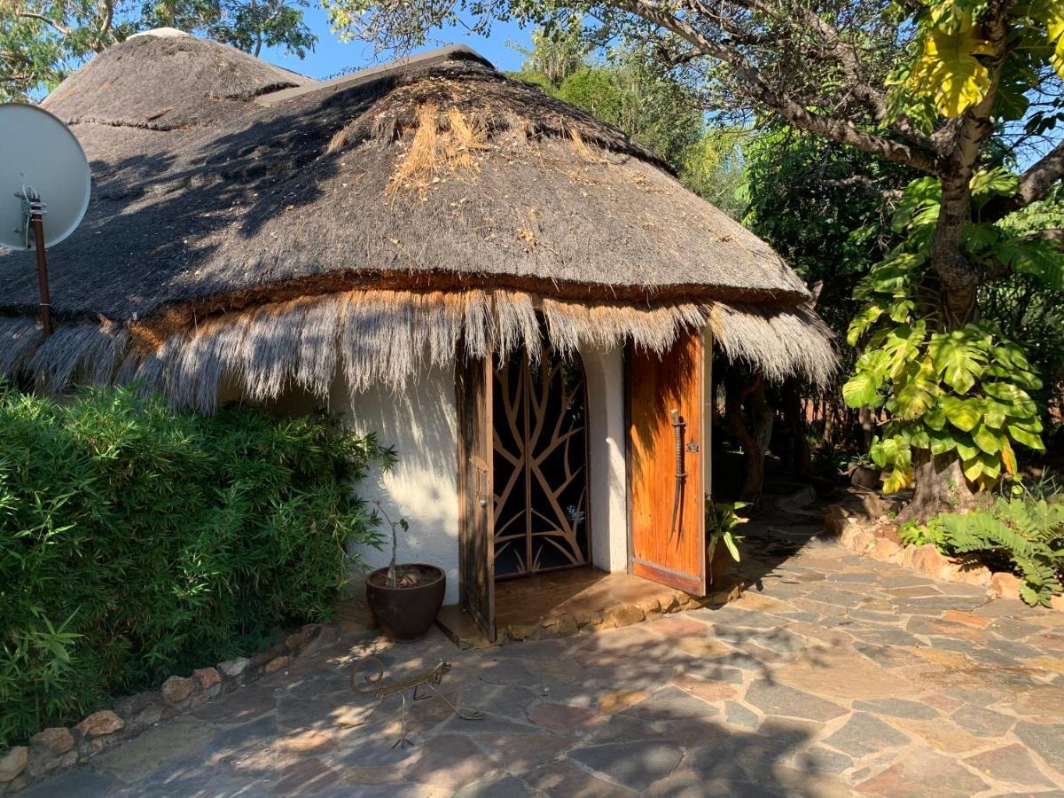 Hippomoon Lodge Game Reserve Hoedspruit Luaran gambar