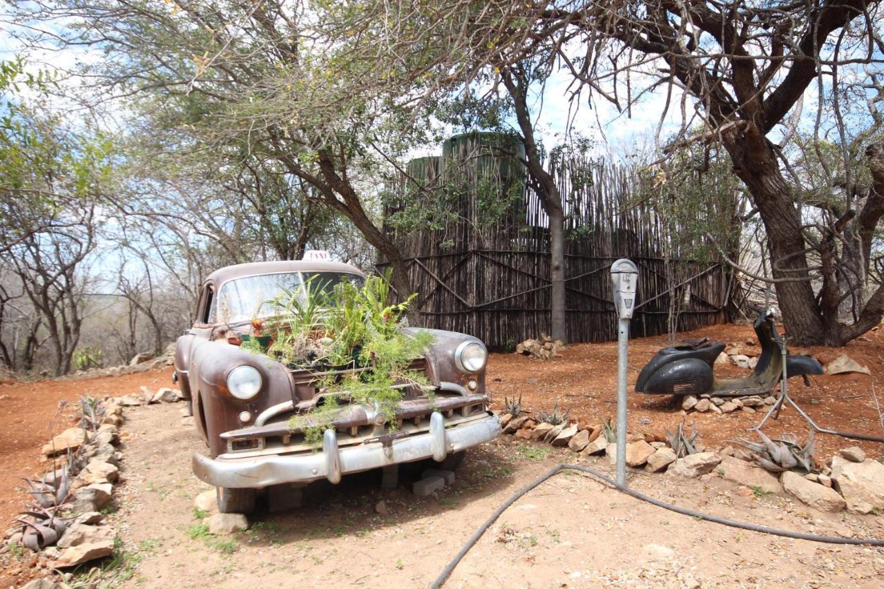 Hippomoon Lodge Game Reserve Hoedspruit Luaran gambar