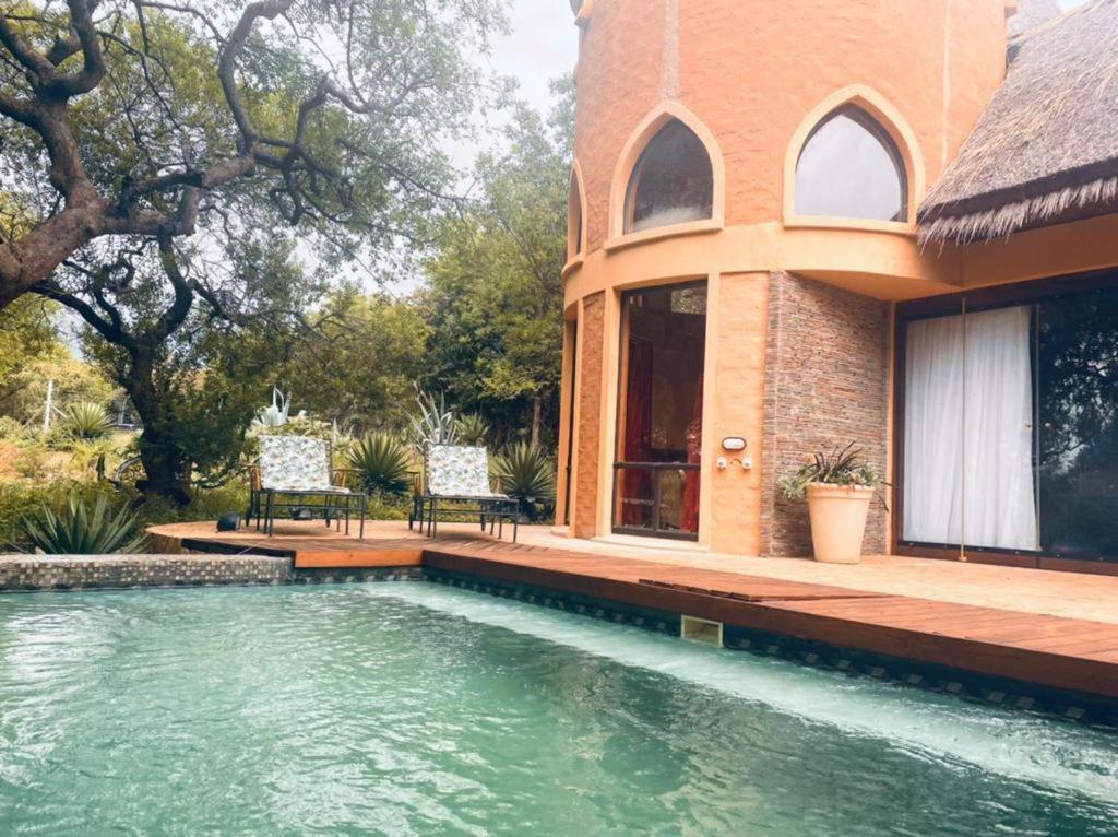 Hippomoon Lodge Game Reserve Hoedspruit Luaran gambar
