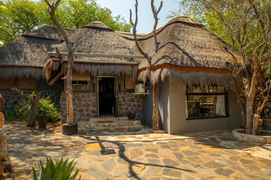 Hippomoon Lodge Game Reserve Hoedspruit Luaran gambar