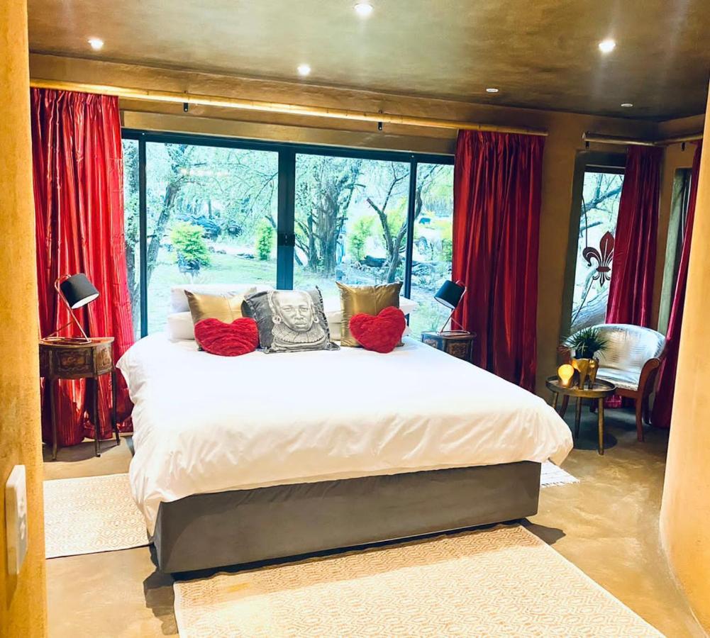 Hippomoon Lodge Game Reserve Hoedspruit Luaran gambar