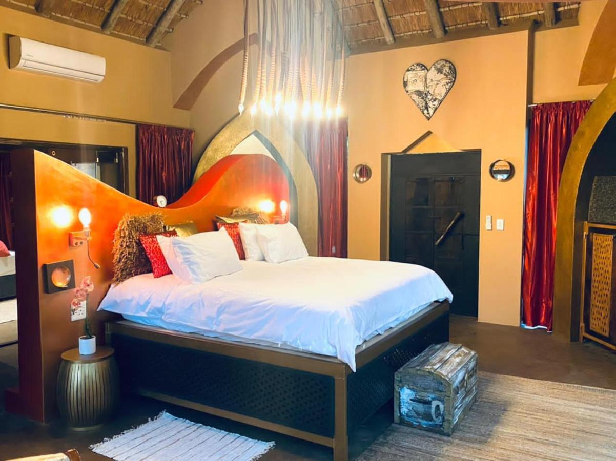 Hippomoon Lodge Game Reserve Hoedspruit Luaran gambar