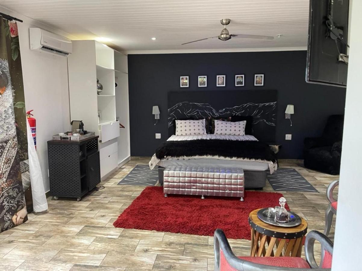 Hippomoon Lodge Game Reserve Hoedspruit Luaran gambar