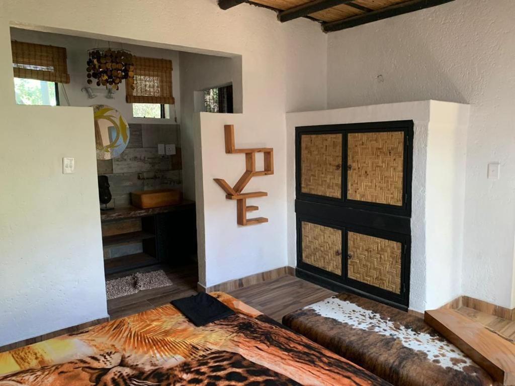 Hippomoon Lodge Game Reserve Hoedspruit Luaran gambar