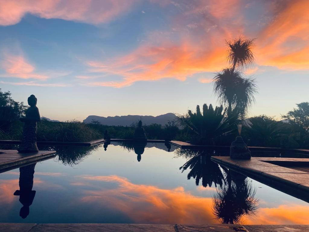 Hippomoon Lodge Game Reserve Hoedspruit Luaran gambar