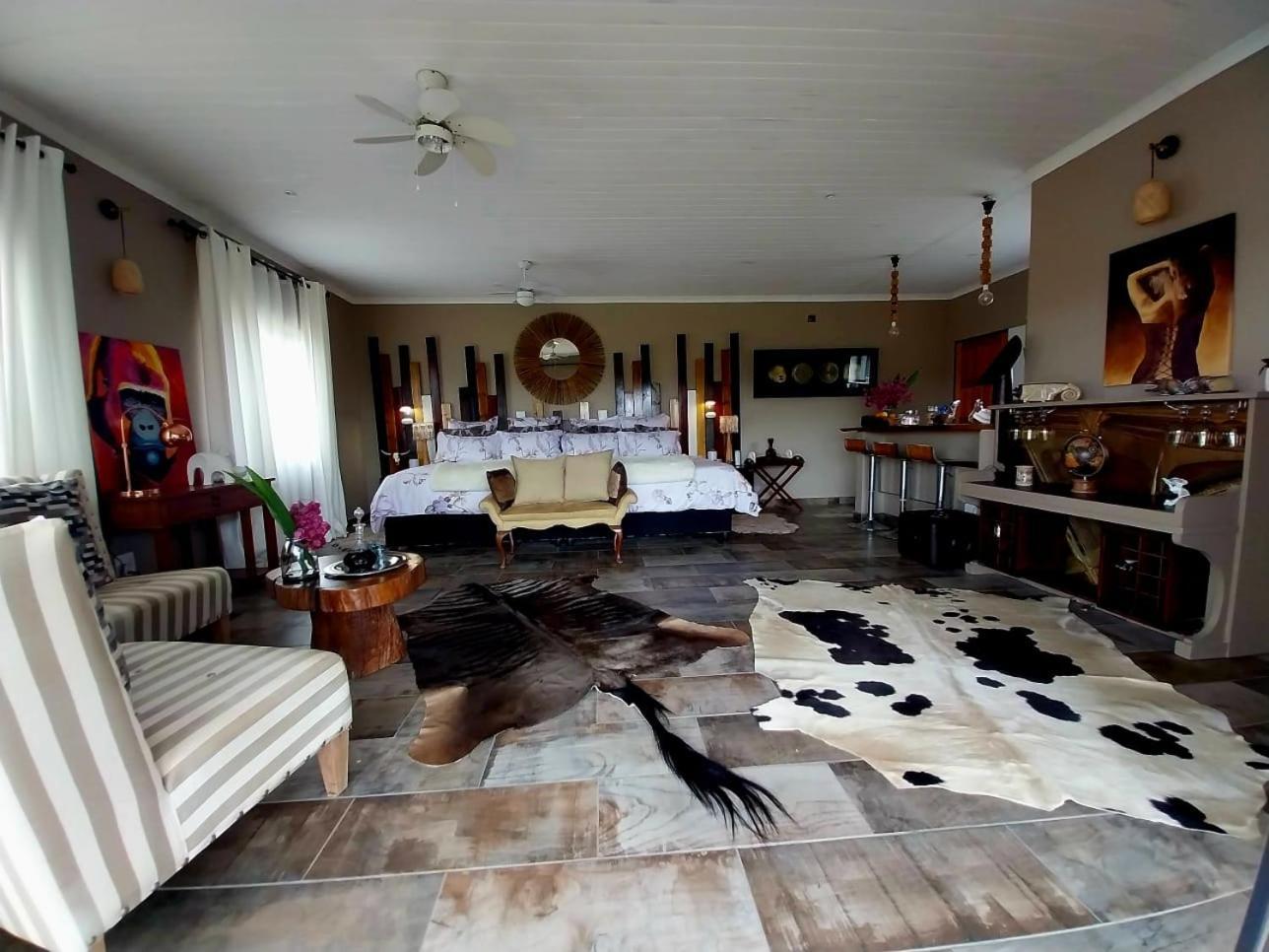 Hippomoon Lodge Game Reserve Hoedspruit Luaran gambar